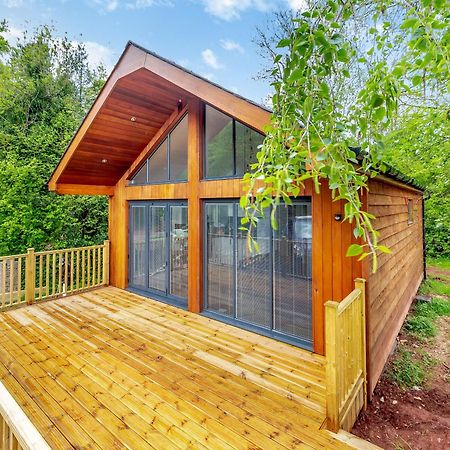 Greenacres Cabin Villa Coleford  Exterior photo